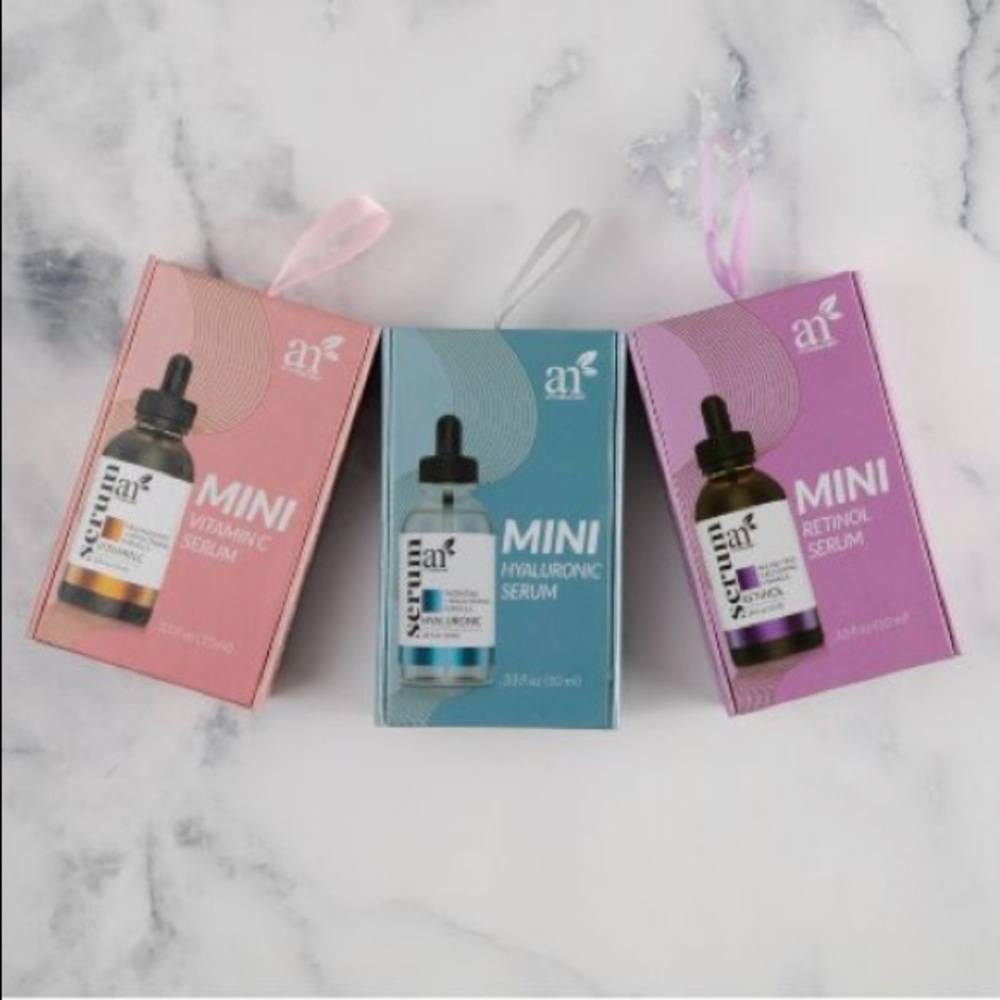 artnaturals Little Miracles Serum Set